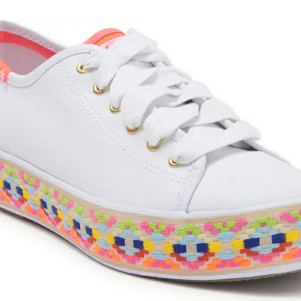 White Keds